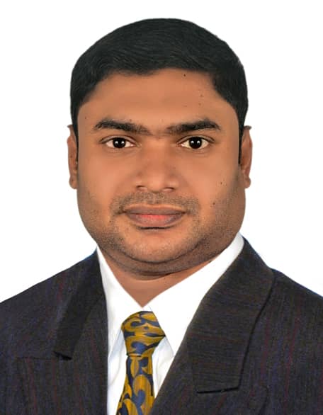 Md. Arifur Rahman, Managing Director